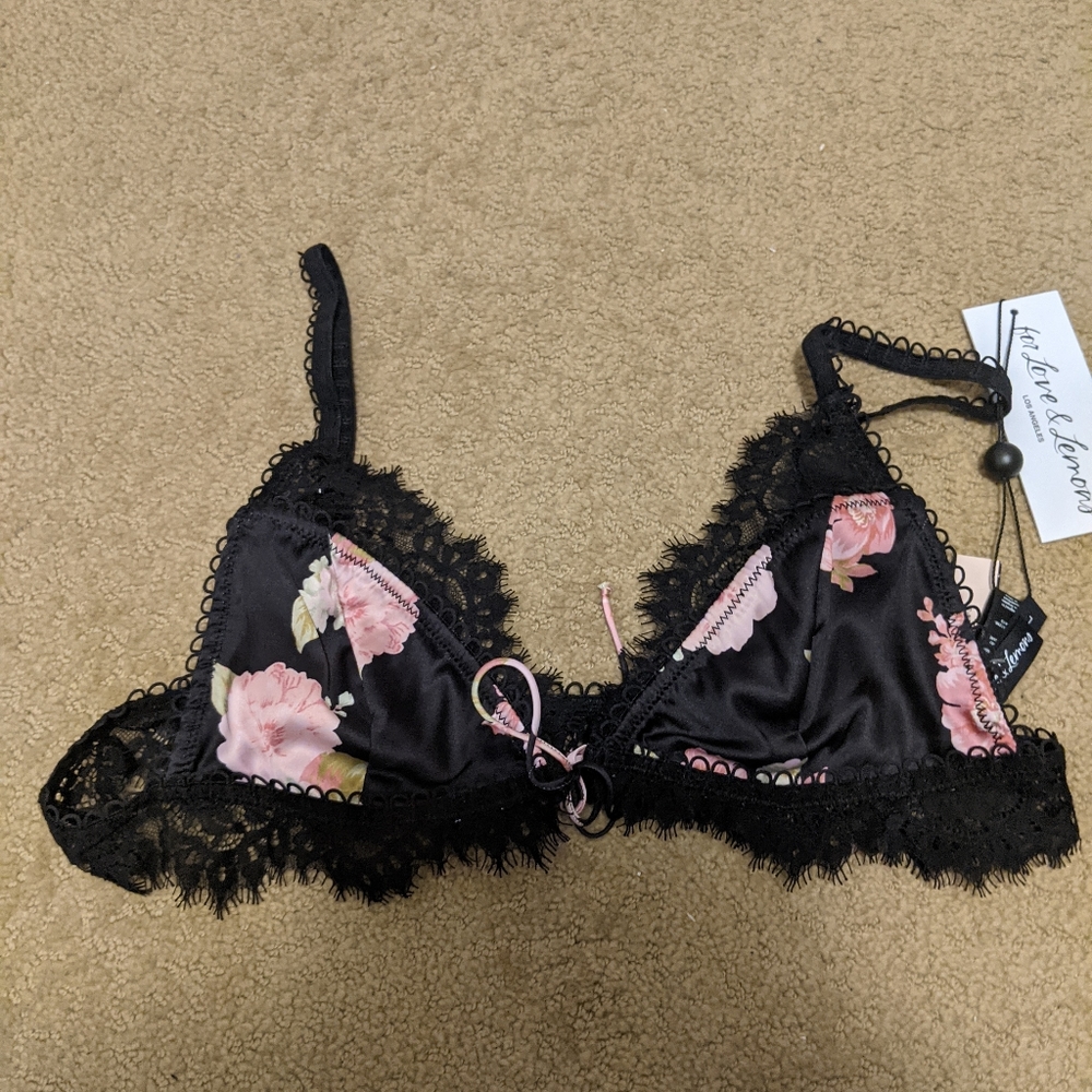 For love and lemons melrose bralette